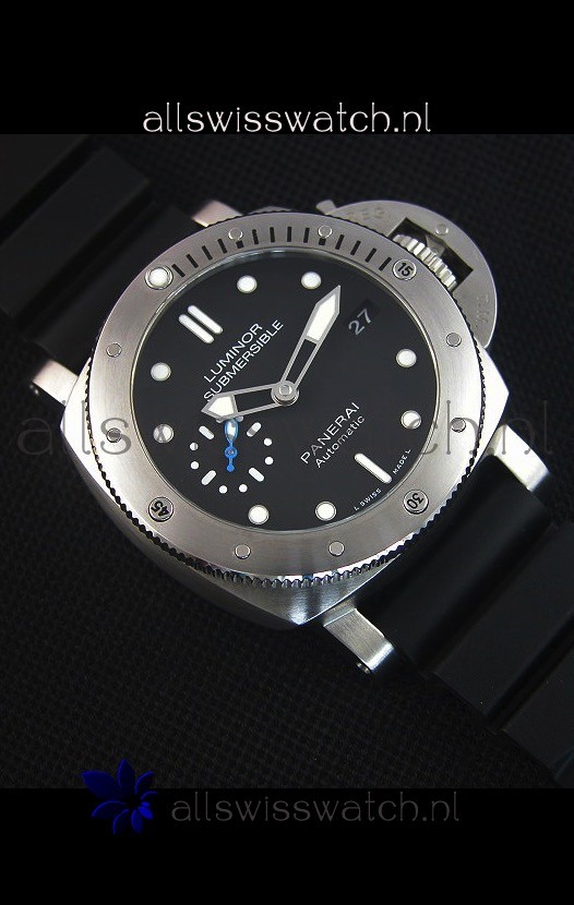 IMG_9081 Panerai Sumbersible 3 Days PAM682 1:1 Mirror Replica 6