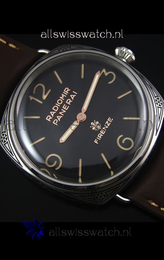IMG_9081 Panerai Radiomir PAM672 Limited Edition 1:1 Mirror Replica 6