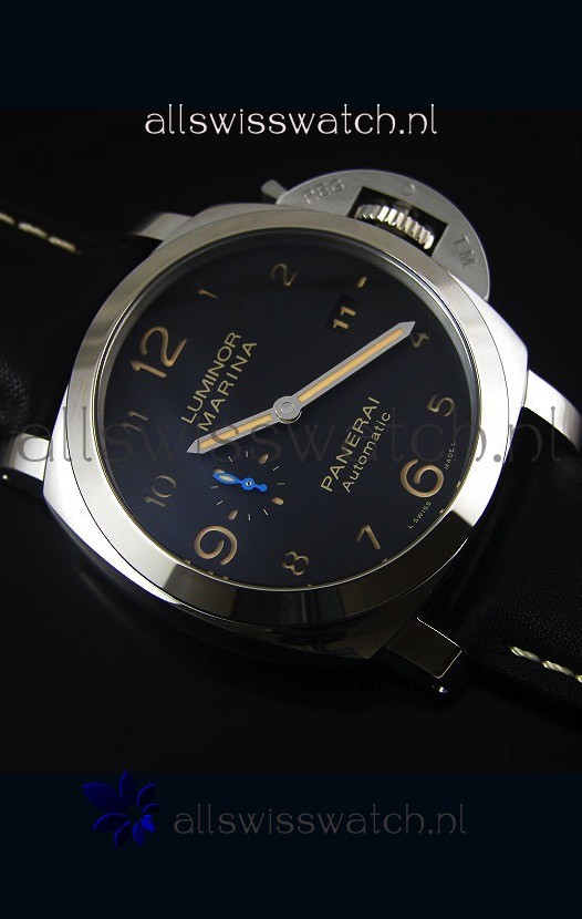 IMG_9081 Panerai Luminor Marina PAM1359 1950 3 Days 1:1 Mirror Replica 6