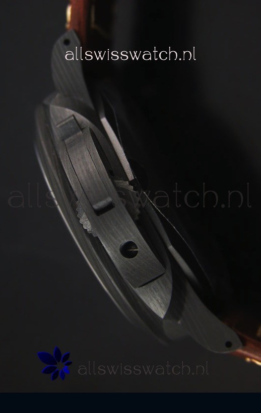 IMG_9081 Panerai Luminor Marina PAM661 Carbotech 1:1 Mirror Replica 6