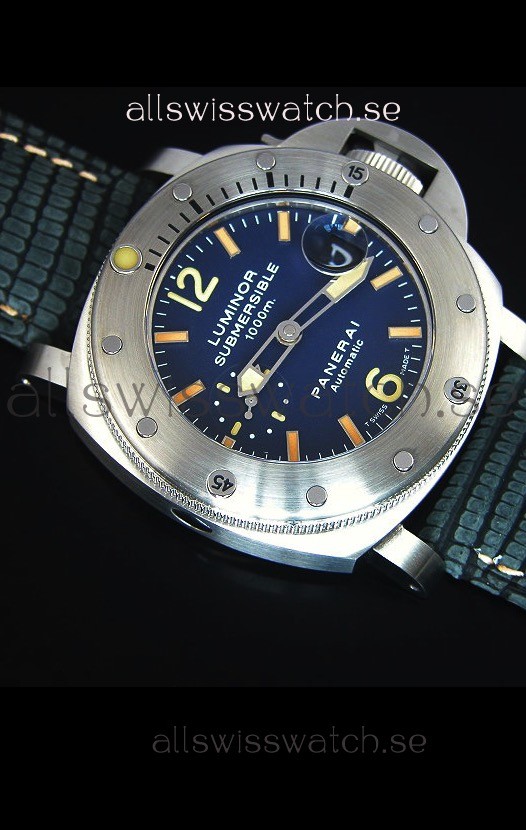 Panerai Submersible PAM097E 1:1 Ultimate Edition Replica 6