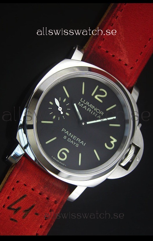 IMG_9081 Panerai Luminor Marina PAM510 8 Days 1:1 Mirror Edition Replica 6