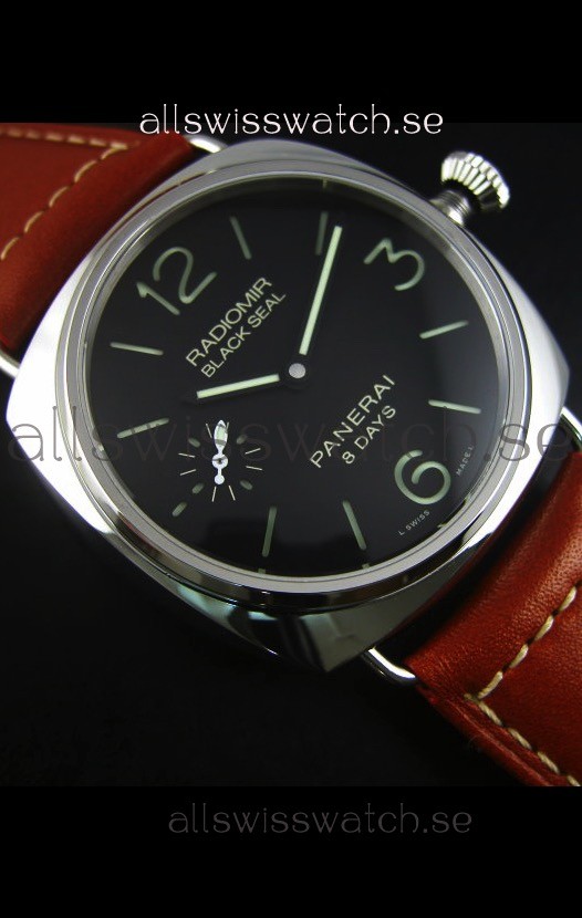 IMG_9081 Panerai Radiomir PAM609 8 Days 1:1 Mirror Replica 6