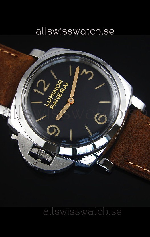 IMG_9081 Panerai Luminor PAM557 Lefty Edition 47MM Replica 6
