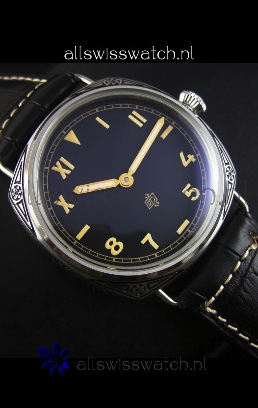 IMG_9081 Panerai Radiomir California 3 Dayswith Unitas Movement Replica 6