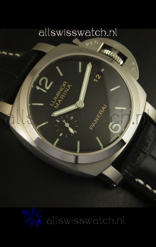 IMG_9081 Panerai Luminor Marina PAM392 Q Series- 1:1 Mirror Edition Replica 6