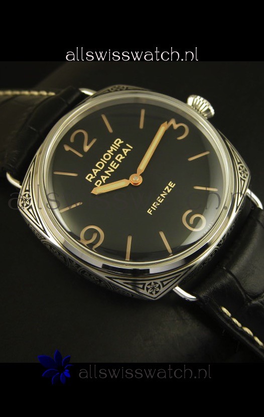 IMG_9081 Panerai Radiomir PAM604 3 Days Acciaio - 1:1 Mirror Edition Replica 6