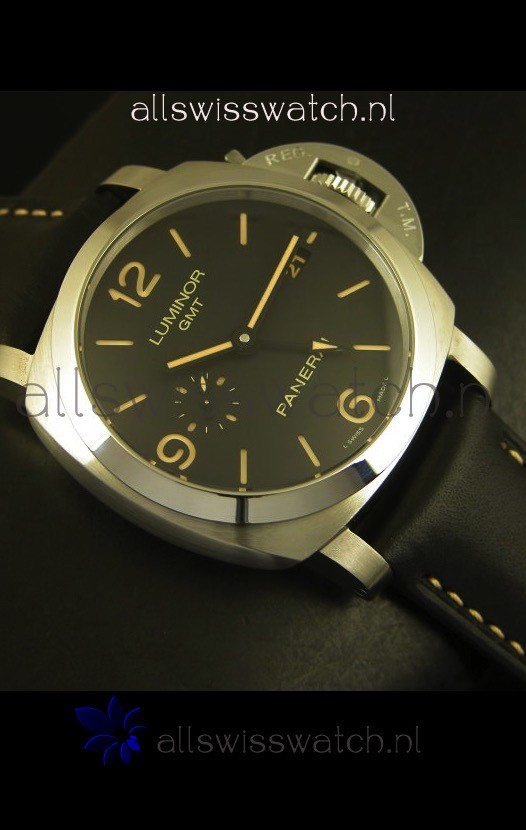 Panerai Luminor PAM586 Q Series Brazil Edition - 1:1 Mirror Replica 6