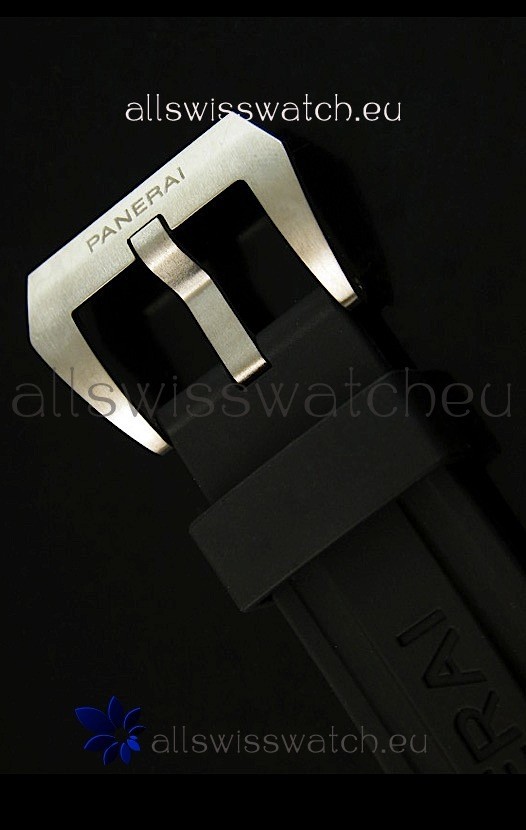 IMG_9081 Panerai Luminor Marina PAM 061D Titanium Case - 1:1 Mirror Replica 6
