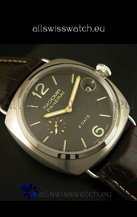 IMG_9081 Panerai Radiomir PAM436 Titanium- 1:1 Mirror Replica 6