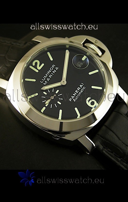IMG_9081 Panerai Luminor Marina PAM048 40MM Replica 6