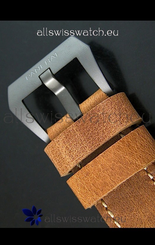 IMG_9081 Panerai Luminor PAM360 PVDSuperLume Dial Replica 6