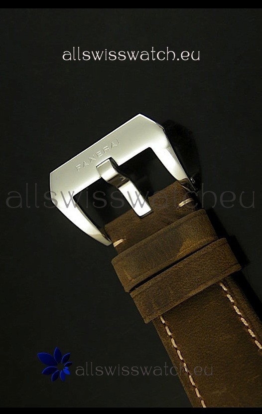 IMG_9081 Panerai Radiomir Black Seal PAM183 SuperLume Edition1:1 Mirror Replica 6