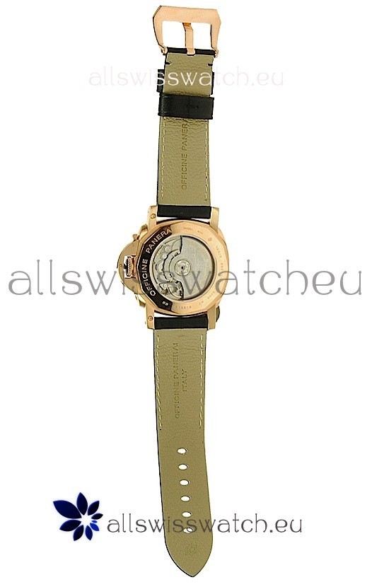 IMG_9081 Panerai Luminor GMT 10 Days Replica 6