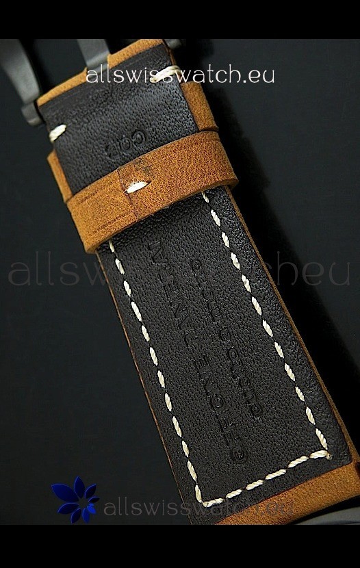 IMG_9081 Panerai Pam 292 Radiomir Black Seal Ceramic- 1:1 Mirror Replica 6