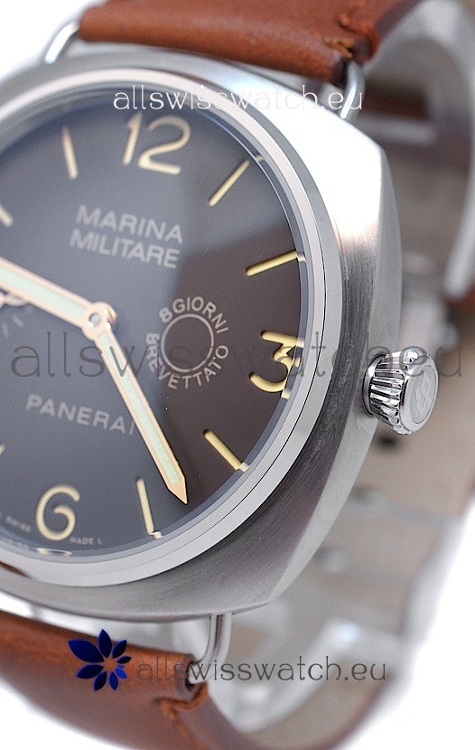IMG_9081 Panerai Radiomir Composite Marina Militare 8 Giorni PAM 339 Replica 6