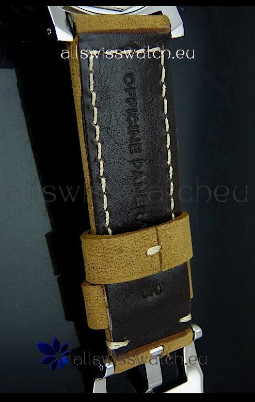 IMG_9081 Panerai Luminor GMT Automatic - 1:1 Mirror Replica 6