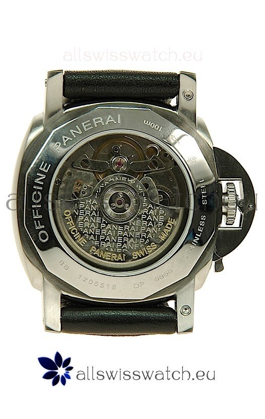 IMG_9081 Panerai Luminor GMT 8 Days Replica 6
