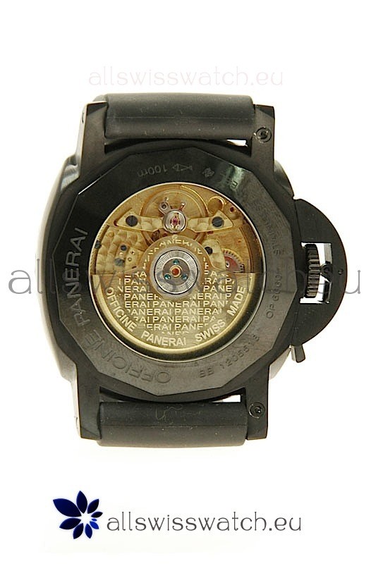 IMG_9081 Panerai Luminor GMT 10 Days Replica 6