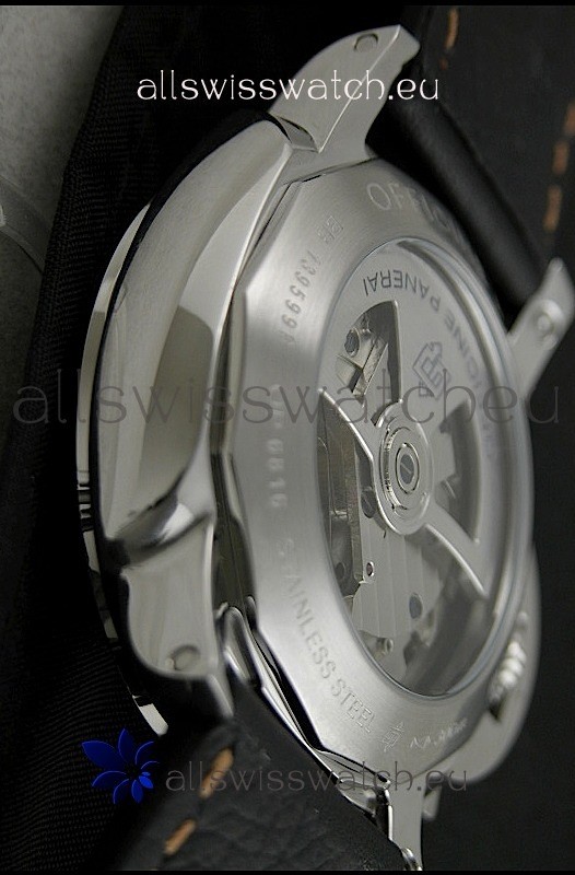 IMG_9081 Panerai Luminor Marina Pam359 - 1:1 Mirror Replica 6