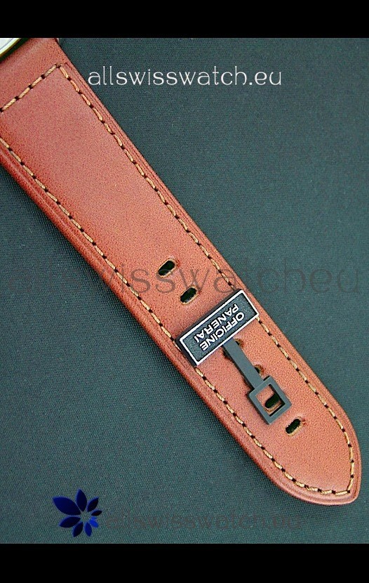 IMG_9081 Panerai Luminor Marina PAM318 Brooklyn Bridge Symbol Replica 6