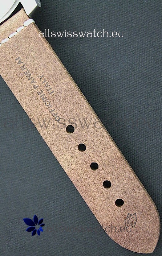 Panerai Radiomir Egizianoin Brown Strap Replica 6