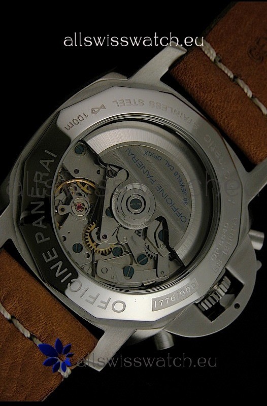 IMG_9081 Panerai Radiomir Mare Nostrum - 1:1 Mirror Replica 6