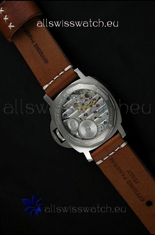 IMG_9081 Panerai Radiomir Mare Nostrum - 1:1 Mirror Replica 6