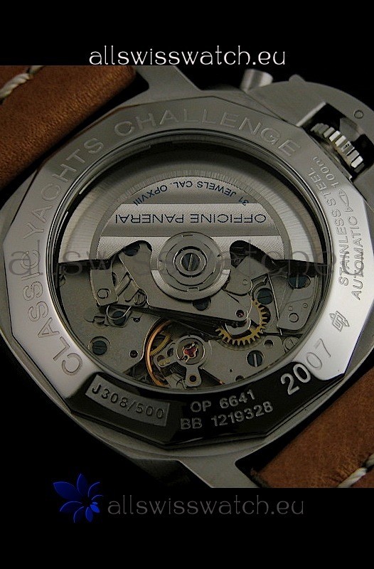 IMG_9081 Panerai Radiomir Mare Nostrum - 1:1 Mirror Replica 6
