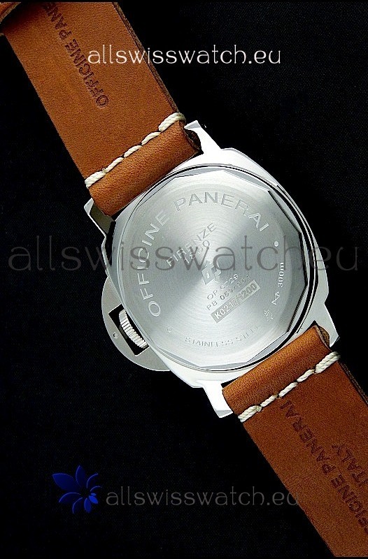 IMG_9081 Panerai Luminor Marina in Steel - PAM0005 Replica 6