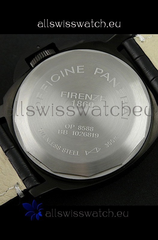 IMG_9081 Panerai Luminor Power Reserve Automatic Replica 6