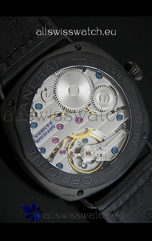 IMG_9081 Panerai Radiomir Mare Nostrum - 1:1 Mirror Replica 6