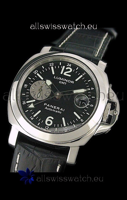 IMG_9081 Panerai Luminor GMT PAM088 Replica 6