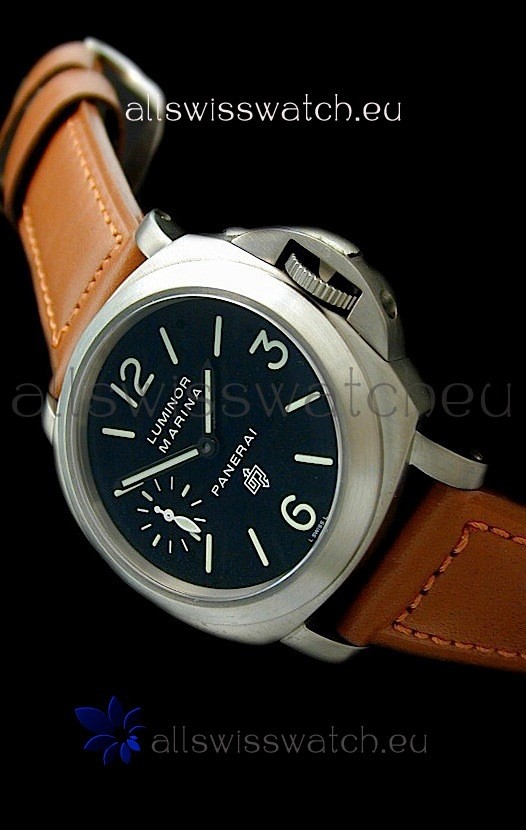 IMG_9081 Panerai Luminor Marina in Titanium Replica 6