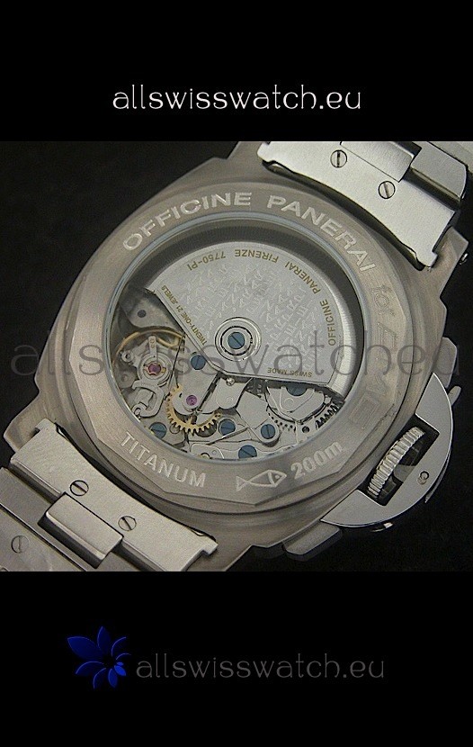 IMG_9081 Panerai Luminor Chronograph Replica 6