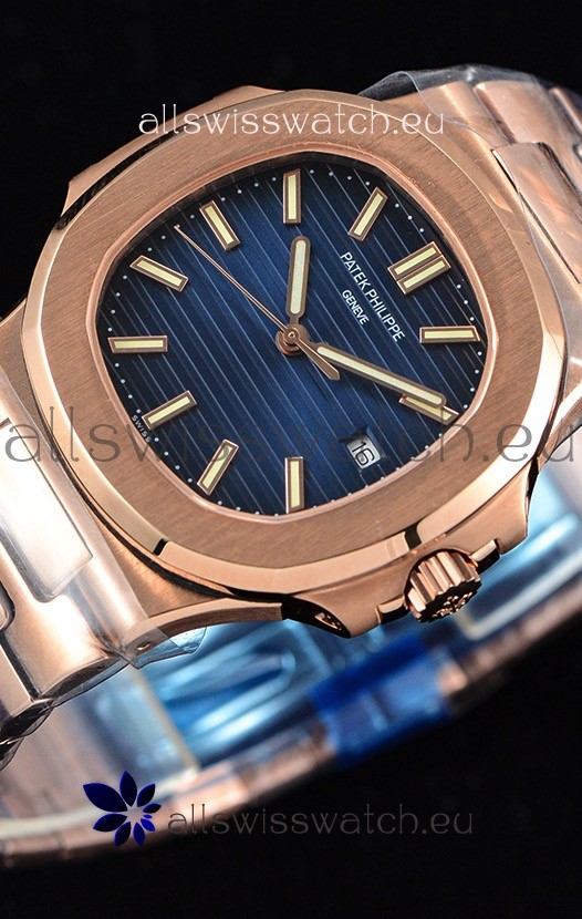 IMG_9081 Patek Philippe Nautilus 5711/1R 1:1 Mirror Replica 6