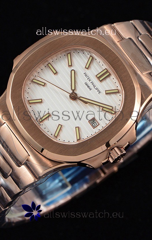 IMG_9081 Patek Philippe Nautilus 5711/1R 1:1 Mirror Replica 6