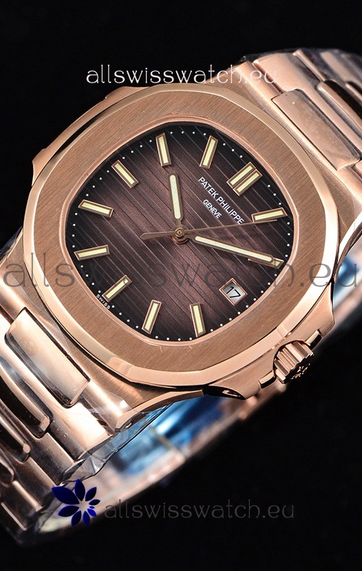 IMG_9081 Patek Philippe Nautilus 5711/1R 1:1 Mirror Replica 6