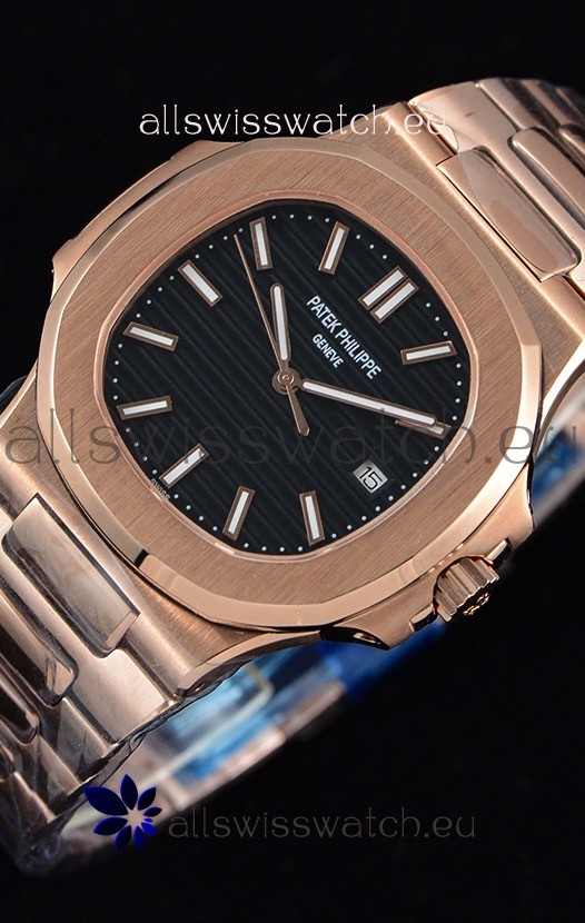 IMG_9081 Patek Philippe Nautilus 5711/1R 1:1 Mirror Replica 6