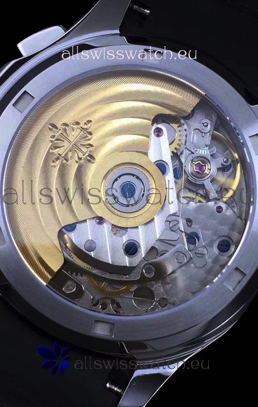 Patek Philippe Aquanaut 5968A Chronograph 1:1 Mirror Replica 6