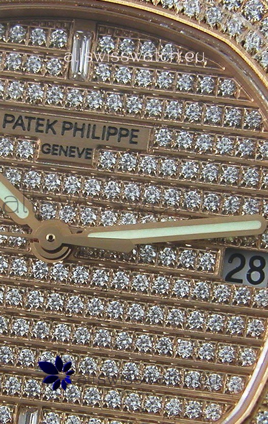 IMG_9081 Patek Philippe Nautilus 5711/1A-011 - 1:1 Mirror Ultimate Updated Version Replica 6