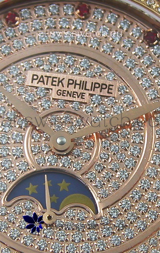 IMG_9081 Patek Philippe Complications 4968/R Rose Gold Case Replica 6