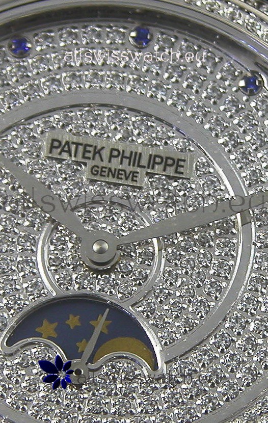 IMG_9081 Patek Philippe Complications 4968/G Steel Case Replica 6