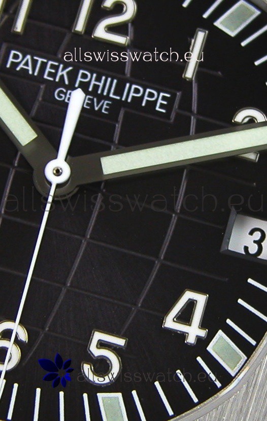 IMG_9081 Patek Philippe Aquanaut 5167A-001Grey Dial - 1:1 Mirror Edition Replica 6