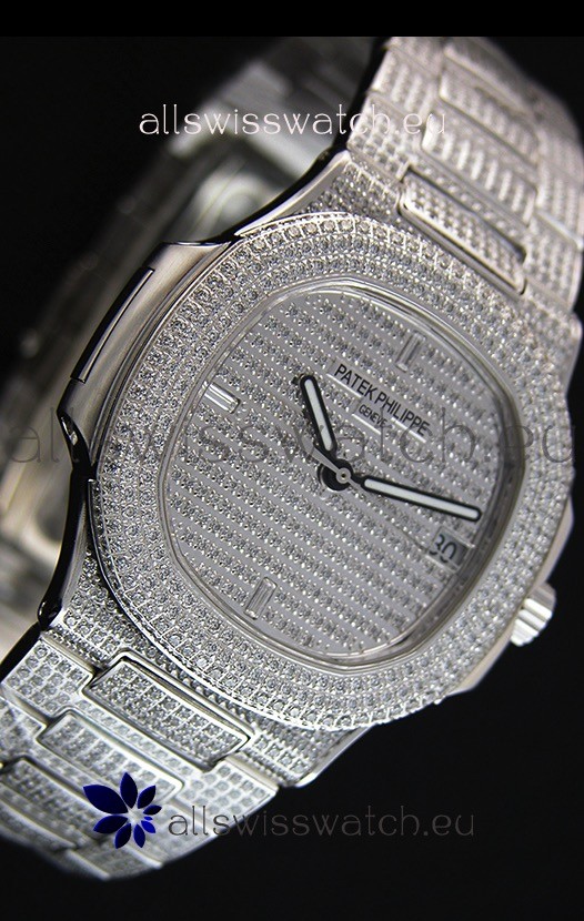 IMG_9081 Patek Philippe Nautilus 5711/1A-011- 1:1 Mirror Ultimate Updated Version Replica 6