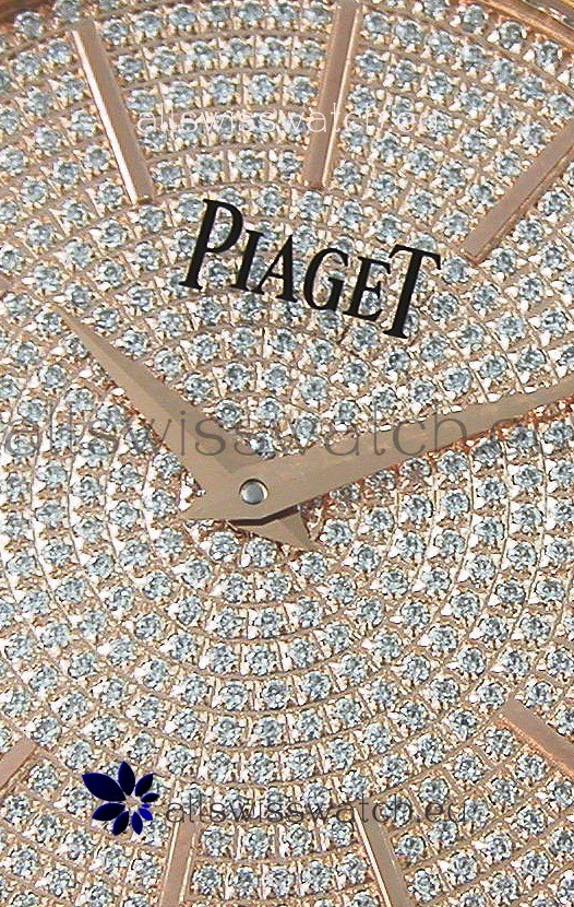 IMG_9081 Piaget Altiplano G0A36128 Paved Diam Dial Quartz in Pink Gold Case Replica 6