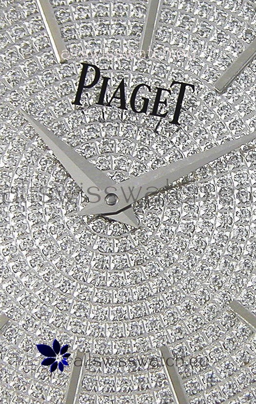 IMG_9081 Piaget Altiplano G0A36128 Paved Diam Dial Quartz in Steel Case Replica 6