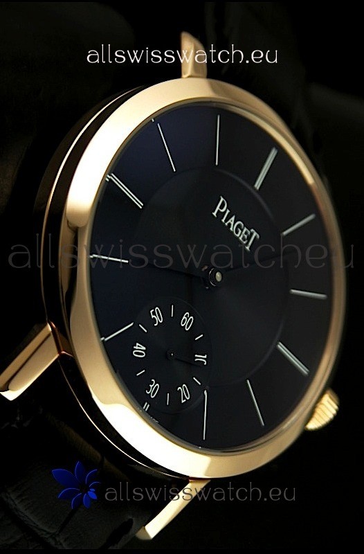 IMG_9081 Piaget Minute Repeater Swiss in Black Replica 6