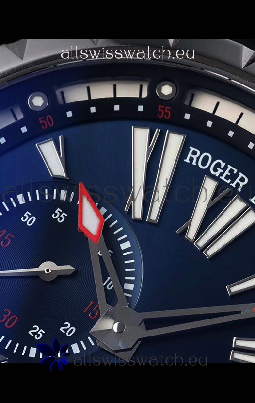 IMG_9081 Roger Dubuis Excalibur Titanium Casing 1:1 Mirror Replica 6