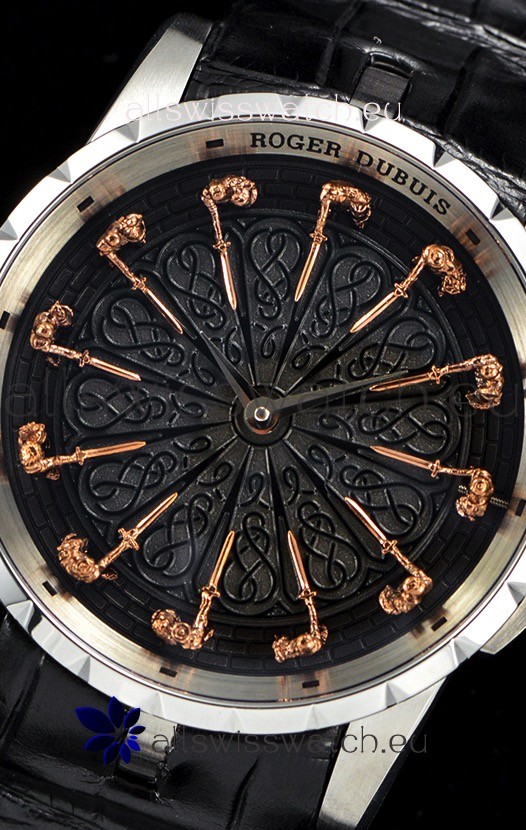 IMG_9081 Roger Dubuis Knights of the Round Table Replica 6